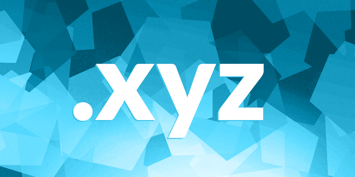 Xbackingtrack xyz. Xyz домен. Xyz TLD.