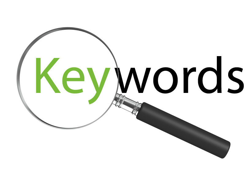 انتخاب کلمه کلیدی بعد از طراحی سایت برای افزایش سئو